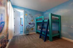 5BR Themed Family Villa Near Disney with Private Pool