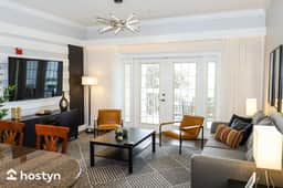Apartment in Reunion Resort ¡Near to Disney!