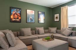 Champions Gate Luxury 6BR-Private Pool!