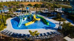 Luxury 6BR Family Villa w Pool Jacuzzi n Fun in Orlando