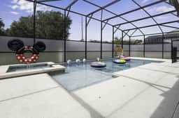 Magical 15BR Villa w Pool, Cinema & Themed Fun