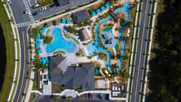 Magical Pool Home Near Disney - BBQ & Themes