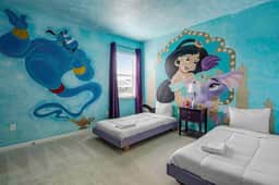 NBA Dream Mansion 15BR Luxury Villa w Pool