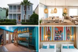 Reunion Resort! Luxury stay with private pool!