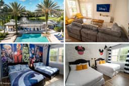 Kissimmee Escape for Family Fun | 3bd | 2bth