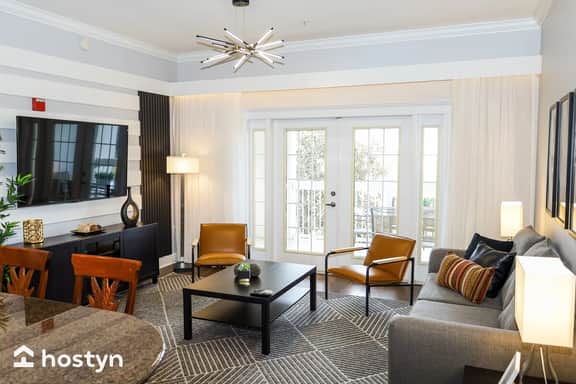 Apartment in Reunion Resort ¡Near to Disney!