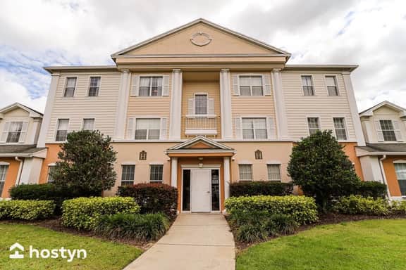 Apartment in Reunion Resort ¡Near to Disney!