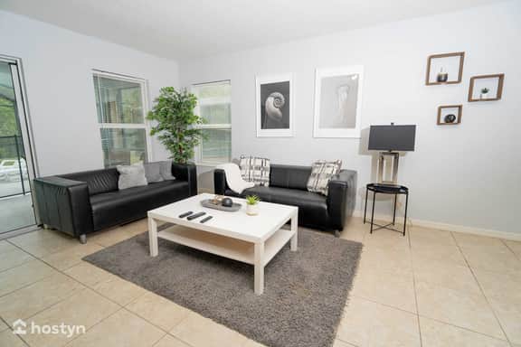 Beautiful vacation home near Disney