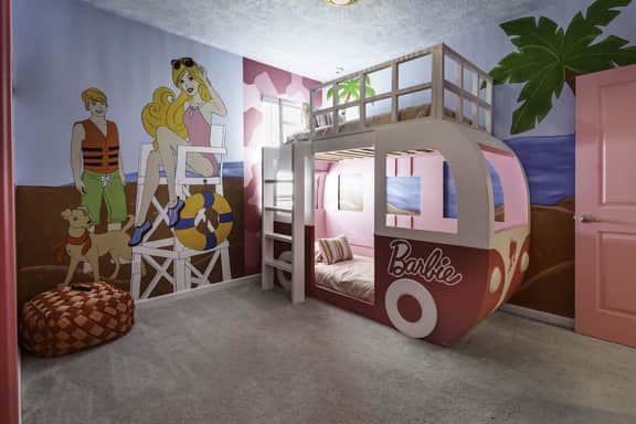 Magical 15BR Villa w Pool, Cinema & Themed Fun