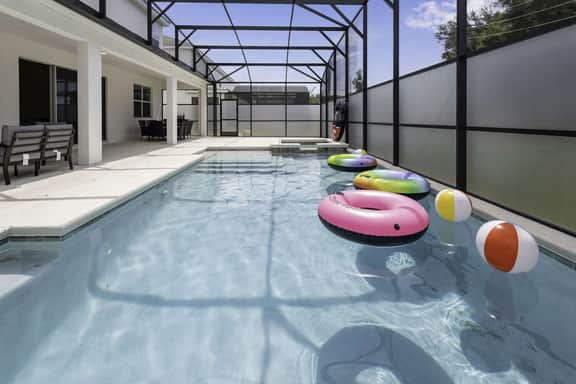 Magical 15BR Villa w Pool, Cinema & Themed Fun