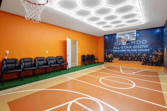 NBA Dream Mansion 15BR Luxury Villa w Pool