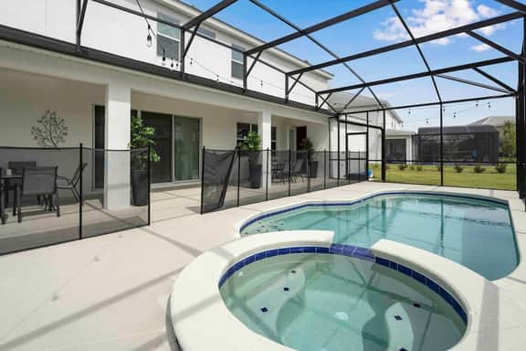 NBA Dream Mansion 15BR Luxury Villa w Pool