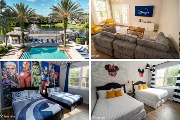 Kissimmee Escape for Family Fun | 3bd | 2bth