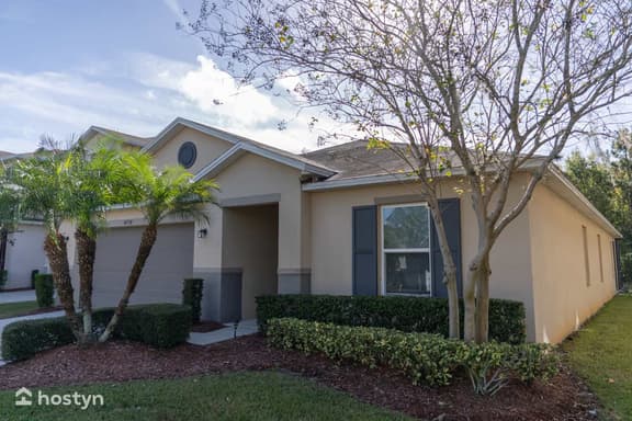 Beautiful vacation home near Disney