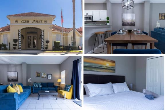 Cozy Family 3BR Townhouse  Perfect Stay for 6 Guests!