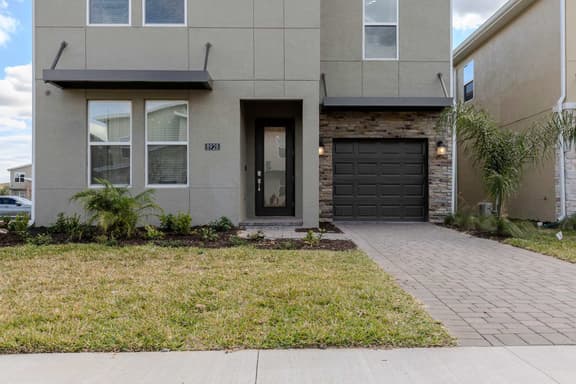 Luxury 6BR Family Villa w Pool Jacuzzi n Fun in Orlando